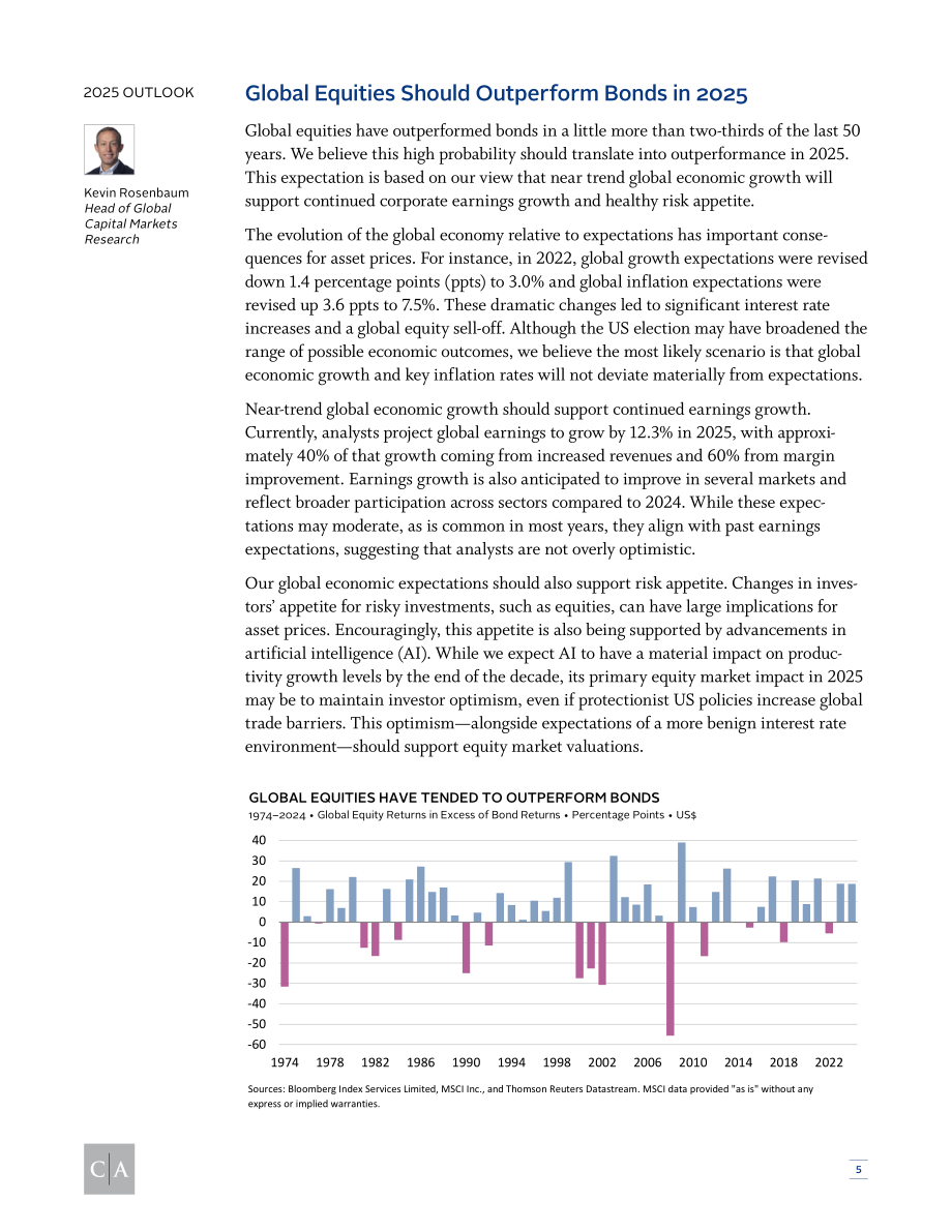 康桥汇世（Cambridge Associates）：2025年全球投资展望报告（英文版）（44页）.pdf_第5页