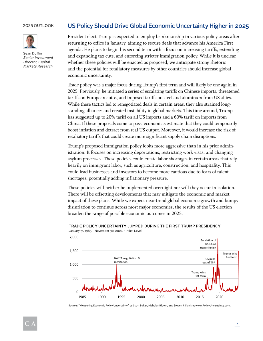康桥汇世（Cambridge Associates）：2025年全球投资展望报告（英文版）（44页）.pdf_第7页