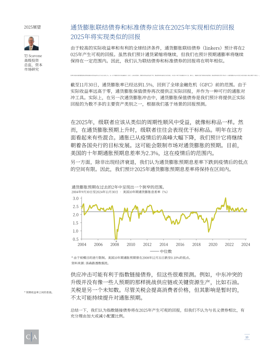 康桥汇世（Cambridge Associates）：2025年全球投资展望报告（英文版）（44页）.pdf_第10页