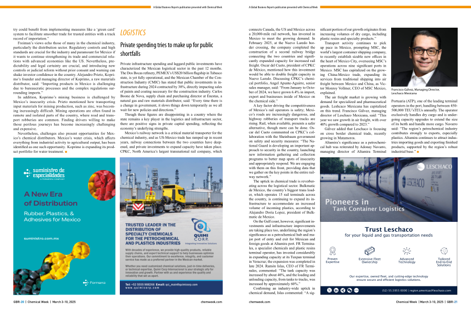 全球商业报告&Chemical Week：2025墨西哥化工行业报告（英文版）（11页）.pdf_第11页