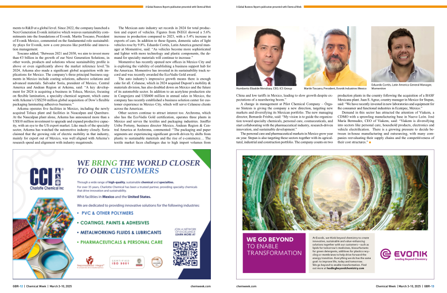 全球商业报告&Chemical Week：2025墨西哥化工行业报告（英文版）（11页）.pdf_第7页