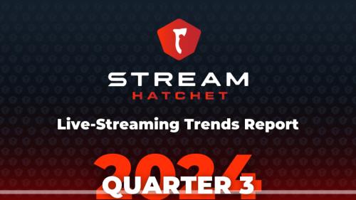 Stream Hatchet：2024年第三季度游戏直播趋势报告（英文版）（20页）.pdf