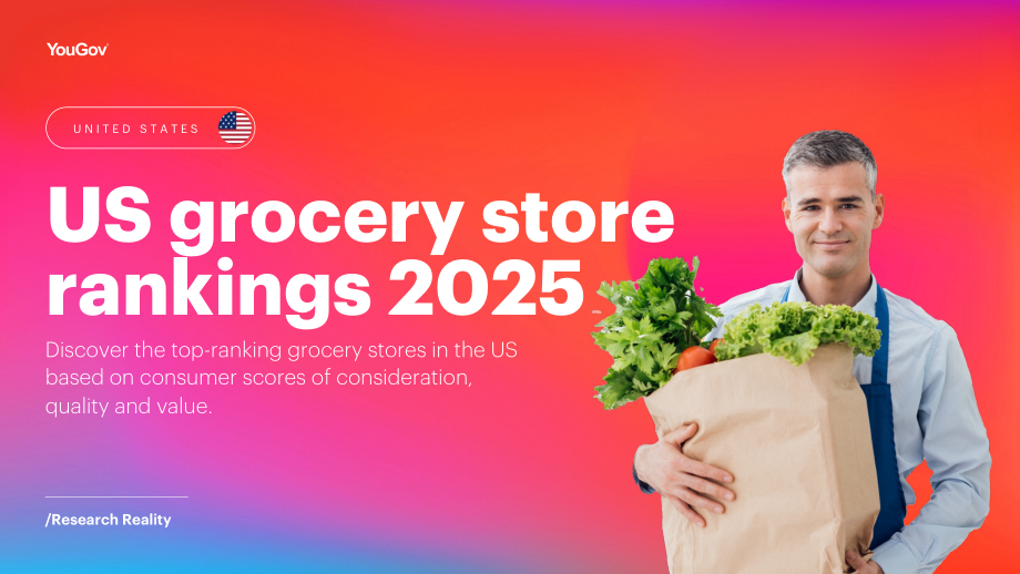 YouGov：2025年美国杂货店排名报告：消费者行为与偏好洞察（英文版）（21页）.pdf_第1页