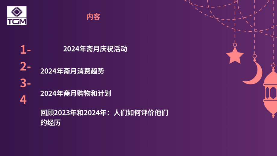 TGM Research：2024年斋月印度尼西亚消费者行为与趋势洞察报告（英文版）（25页）.pdf_第3页