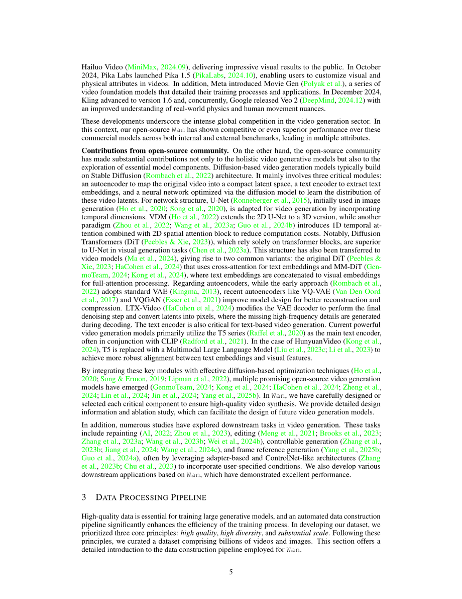 阿里视频模型万相2.1技术报告（英文版）（60页）.pdf_第5页