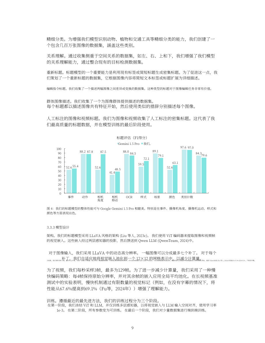 阿里视频模型万相2.1技术报告（英文版）（60页）.pdf_第9页