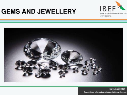 印度品牌价值基金会（IBEF）：2024年印度珠宝行业报告（英文版）（28页）.pdf