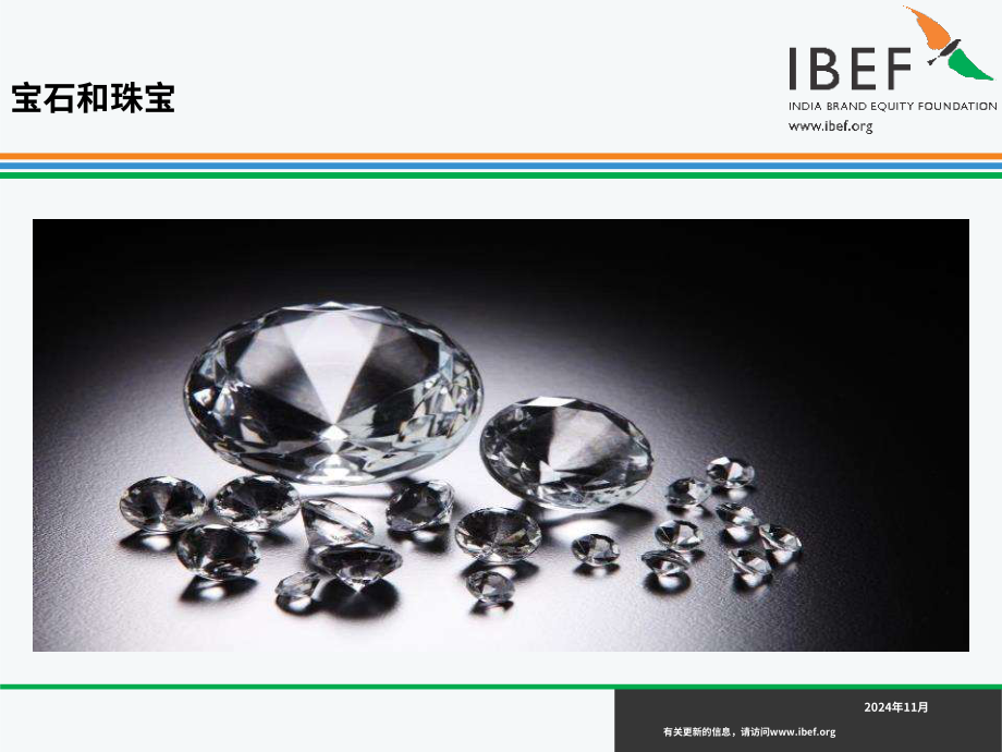 印度品牌价值基金会（IBEF）：2024年印度珠宝行业报告（英文版）（28页）.pdf_第1页