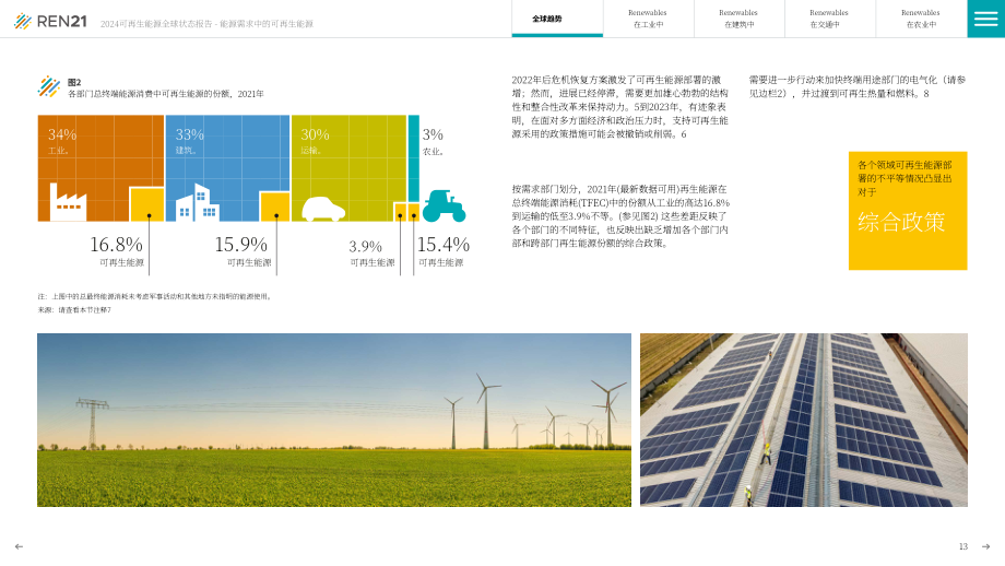 REN21：2024年全球可再生能源现状报告（第一模块：能源需求)（英文版）（90页）.pdf_第13页