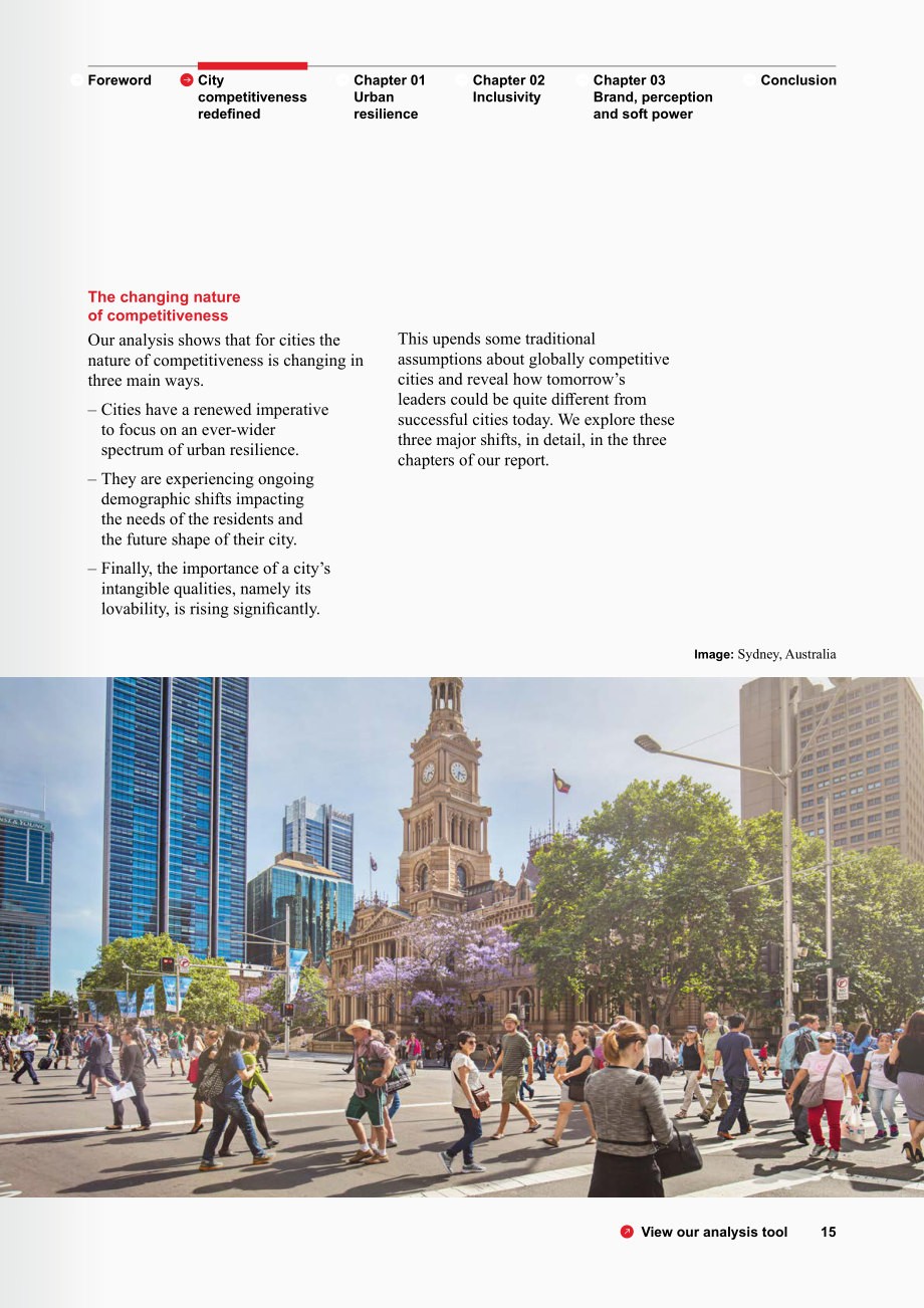 奥雅纳：2024城市竞争力的再定义研究报告：气候变化下的城市竞争力探究（英文版）（70页）.pdf_第15页