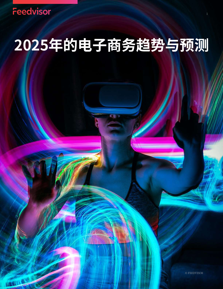 Feedvisor：2025年电子商务趋势与预测报告：十大关键趋势（英文版）（27页）.pdf_第1页