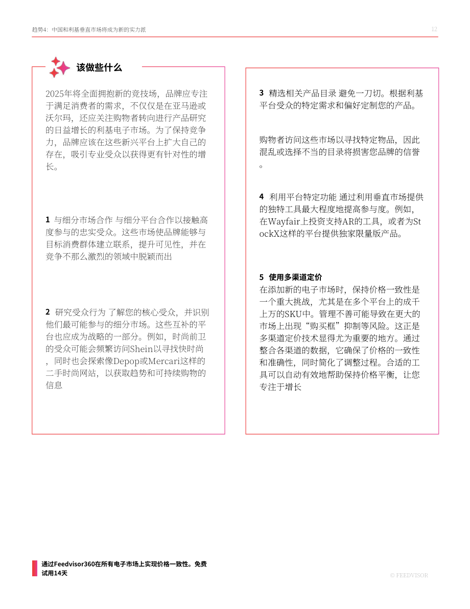 Feedvisor：2025年电子商务趋势与预测报告：十大关键趋势（英文版）（27页）.pdf_第12页