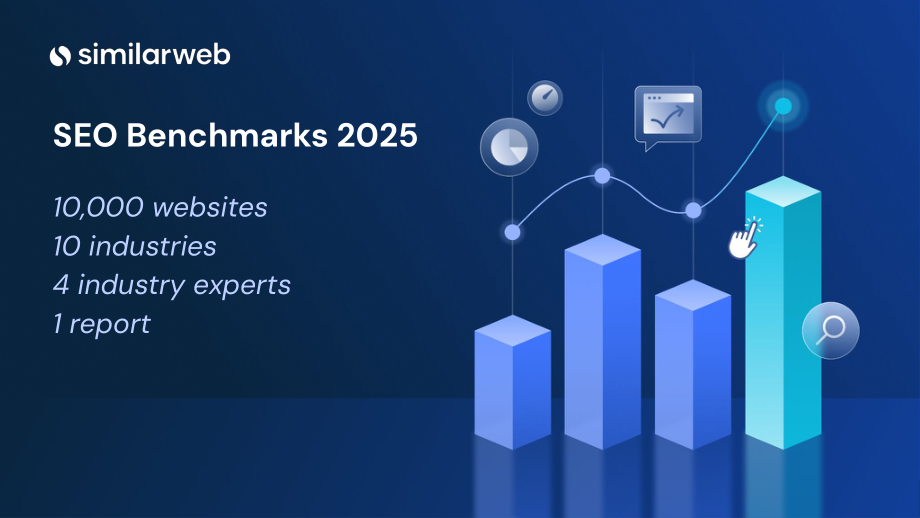 Similarweb：2025 SEO（搜索引擎优化）基准报告（英文版）（32页）.pdf_第1页