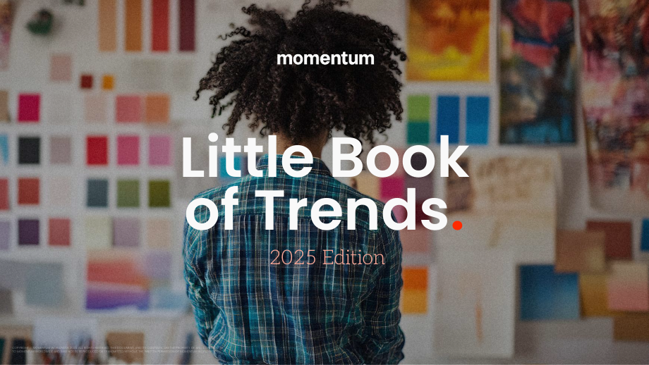 Momentum：2025年趋势之书：十大消费趋势及品牌应对策略（英文版）（24页）.pdf_第1页