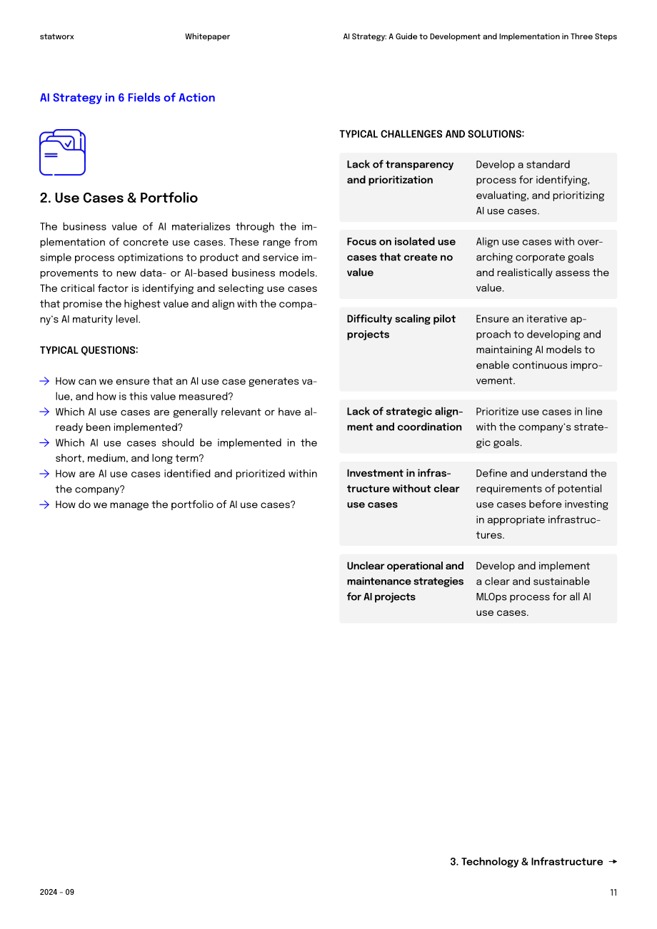 Statworx：2024企业AI战略的制定与部署三步指南（英文版）（27页）.pdf_第11页