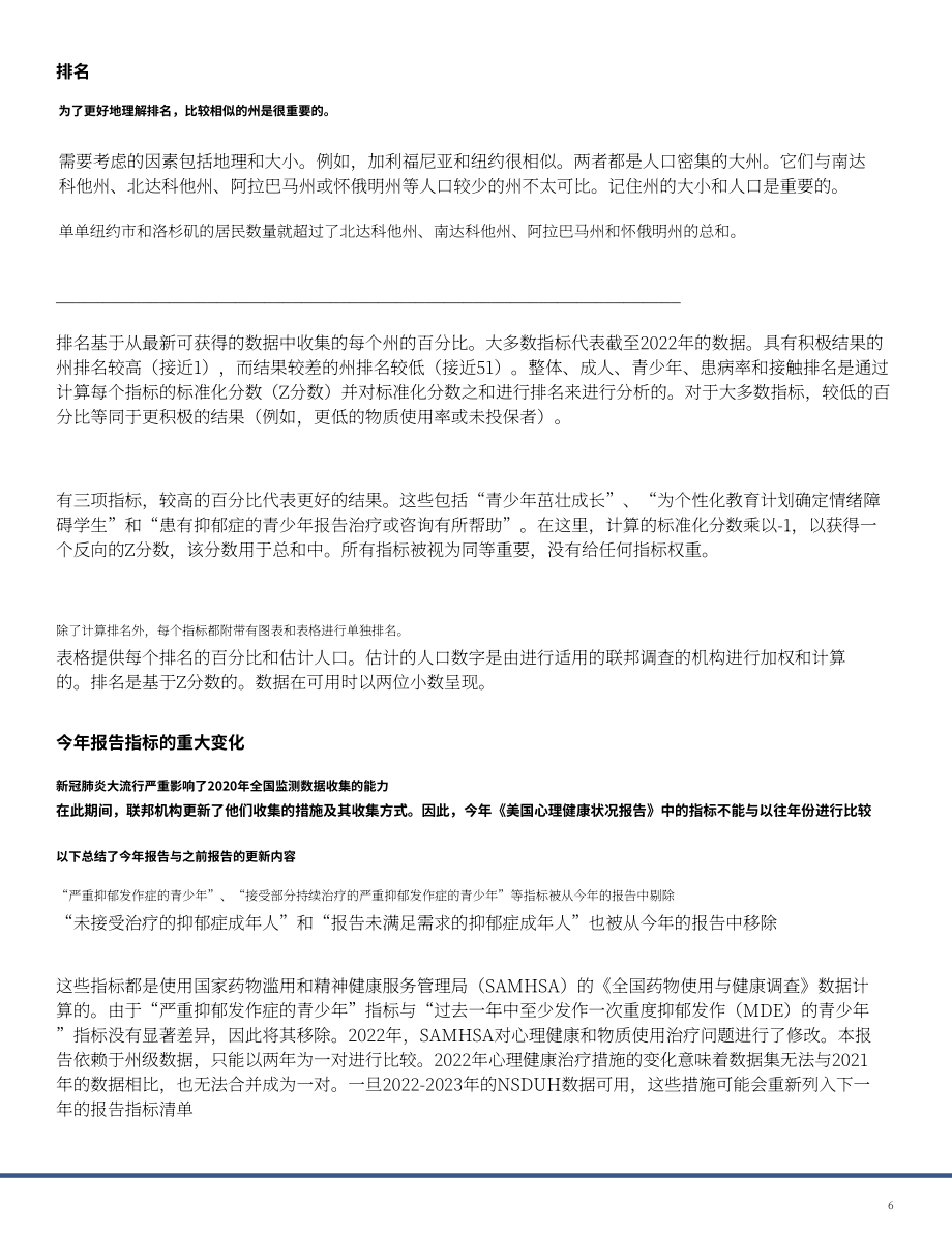 美国心理健康协会（MHA）：2024年美国心理健康报告（英文版）（46页）.pdf_第6页