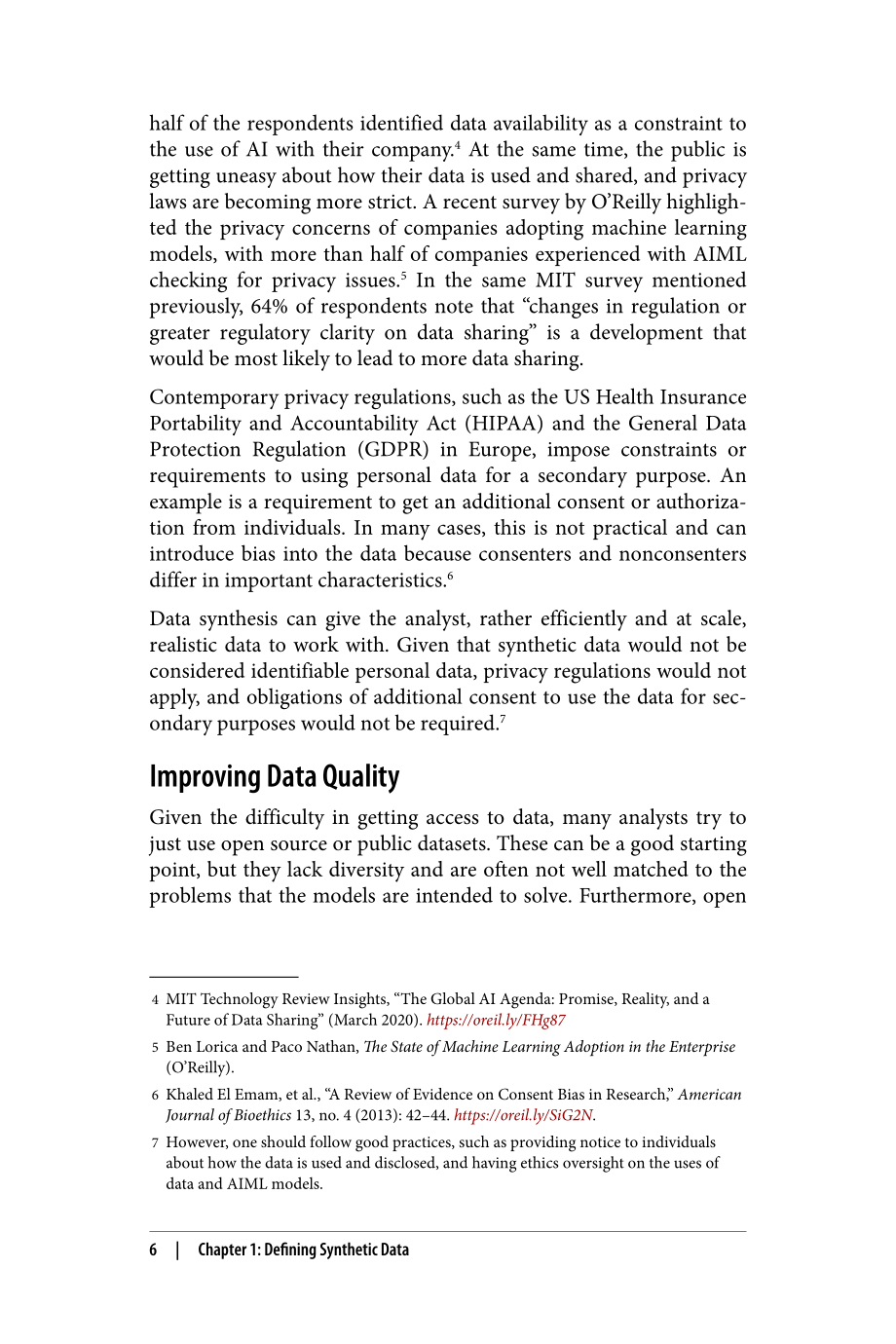 O’Reilly：如何利用合成数据推进人工智能和机器学习（2020）（英文版）（64页）.pdf_第12页
