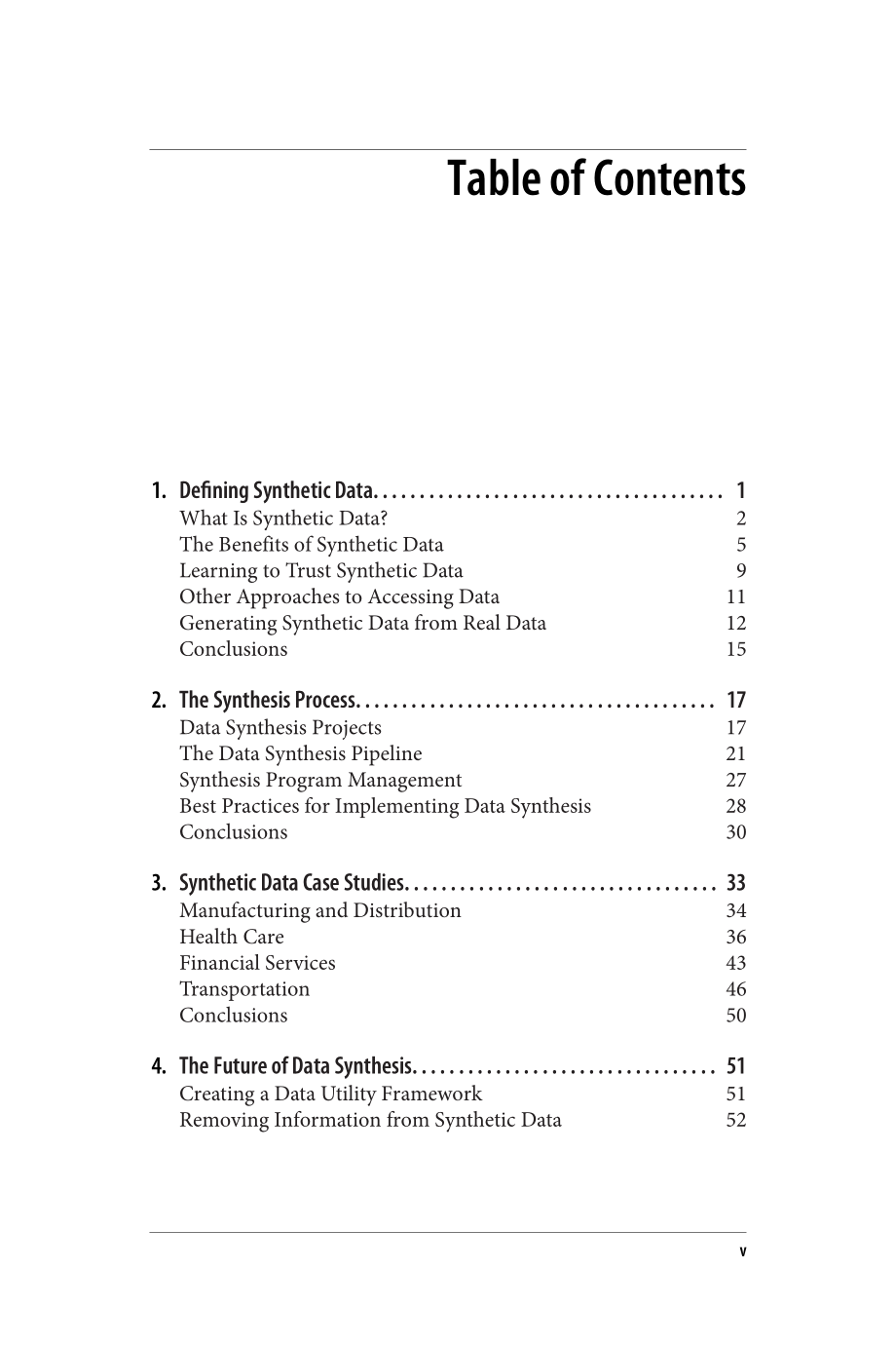 O’Reilly：如何利用合成数据推进人工智能和机器学习（2020）（英文版）（64页）.pdf_第5页