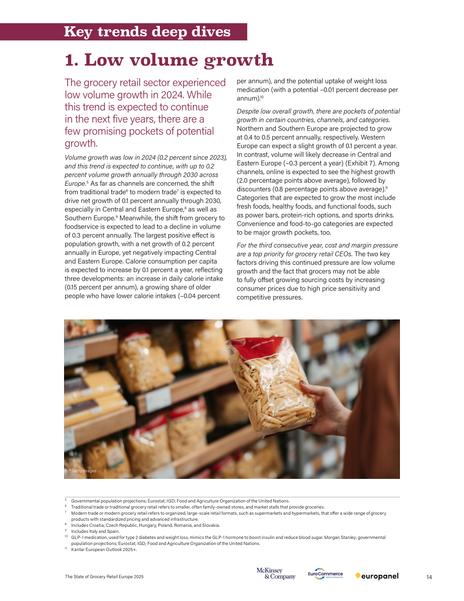 麦肯锡＆ampEuroCommerce：2025年欧洲食杂零售市场状况报告（英文版）（44页）.pdf_第15页