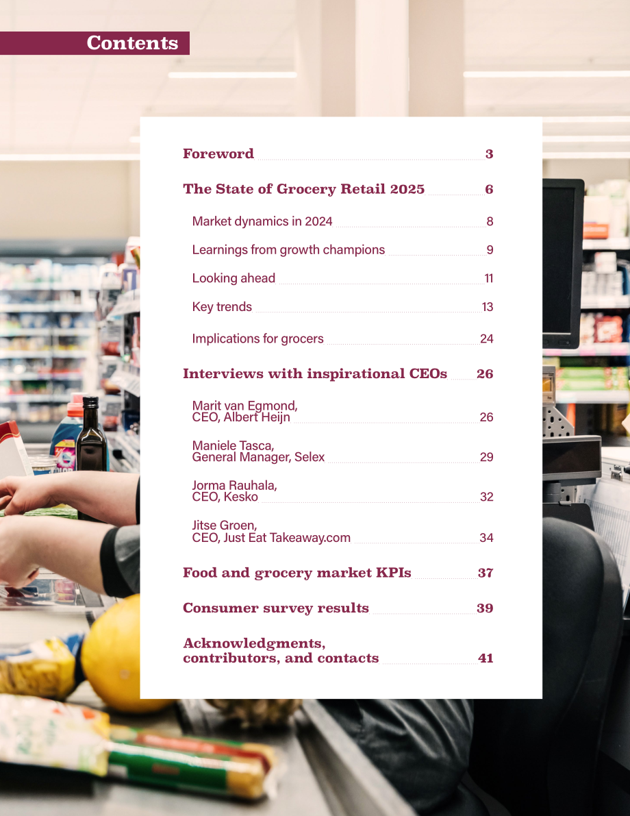 麦肯锡＆ampEuroCommerce：2025年欧洲食杂零售市场状况报告（英文版）（44页）.pdf_第3页