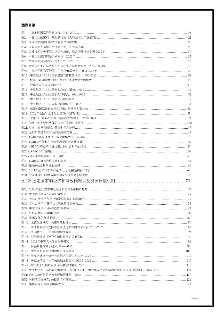 中亚学院：2024第八届CAREC智库发展论坛报告（英文版）（158页）.pdf_第7页