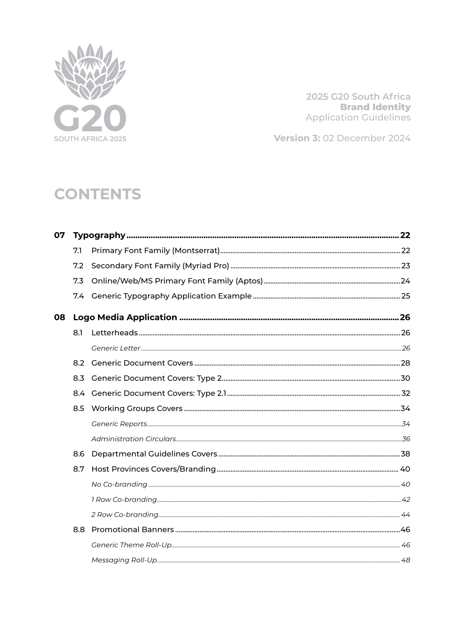 南非：2025年G20品牌识别手册（英文版）（86页）.pdf_第4页