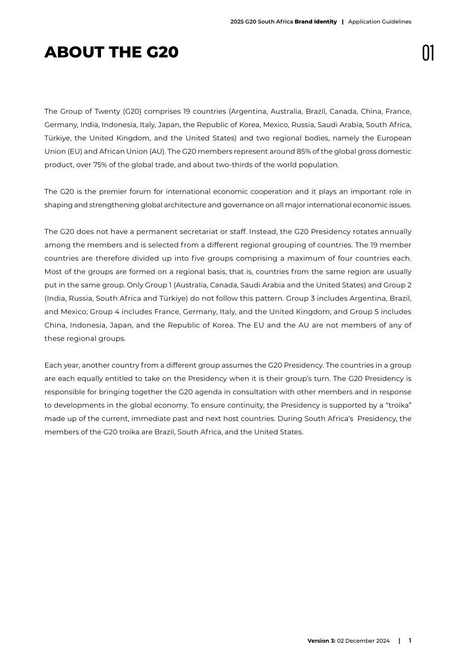 南非：2025年G20品牌识别手册（英文版）（86页）.pdf_第7页
