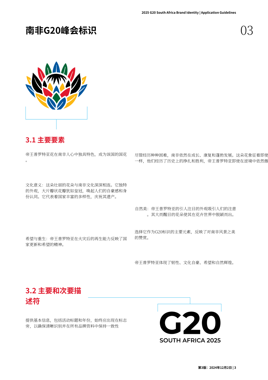 南非：2025年G20品牌识别手册（英文版）（86页）.pdf_第9页