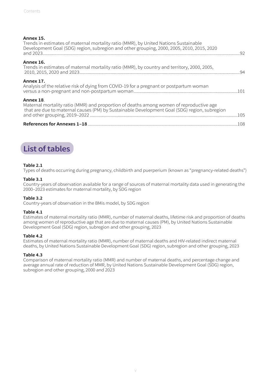 联合国：2000–2023年全球孕产妇死亡率趋势报告（英文版）（132页）.pdf_第7页