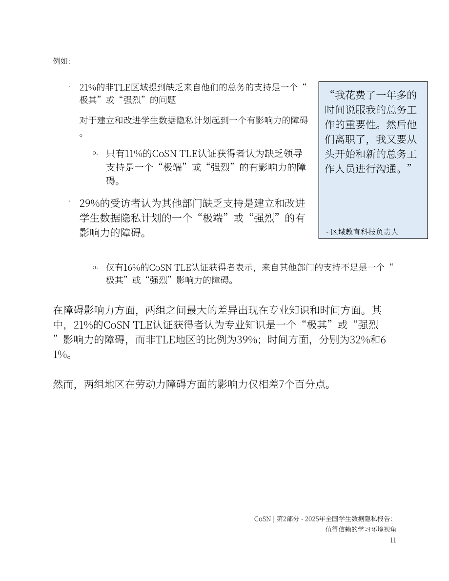 美国学校网络联合会（CoSN）：2025年国家学生数据隐私报告-Part2（英文版）（44页）.pdf_第12页