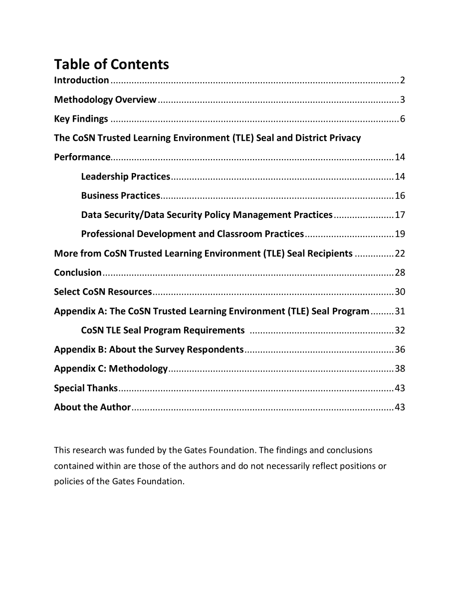 美国学校网络联合会（CoSN）：2025年国家学生数据隐私报告-Part2（英文版）（44页）.pdf_第2页