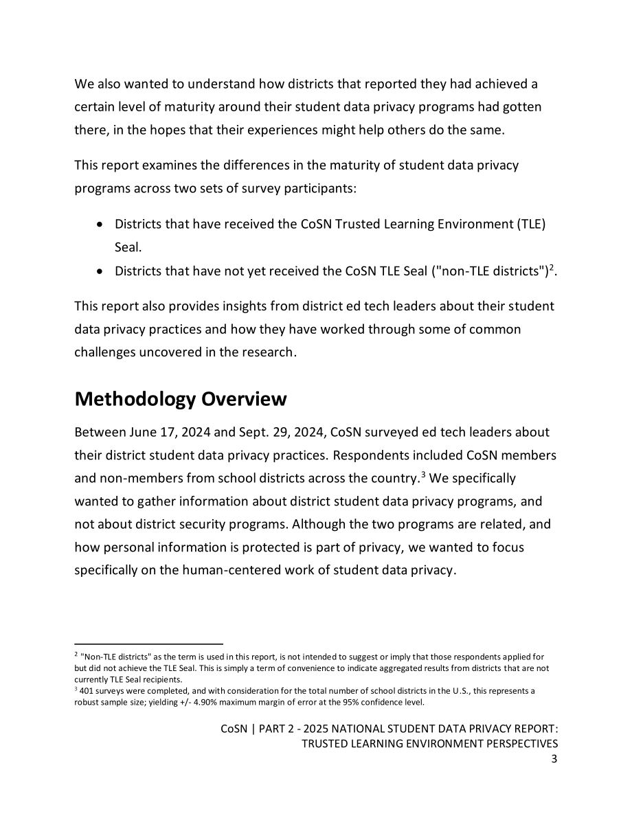 美国学校网络联合会（CoSN）：2025年国家学生数据隐私报告-Part2（英文版）（44页）.pdf_第4页