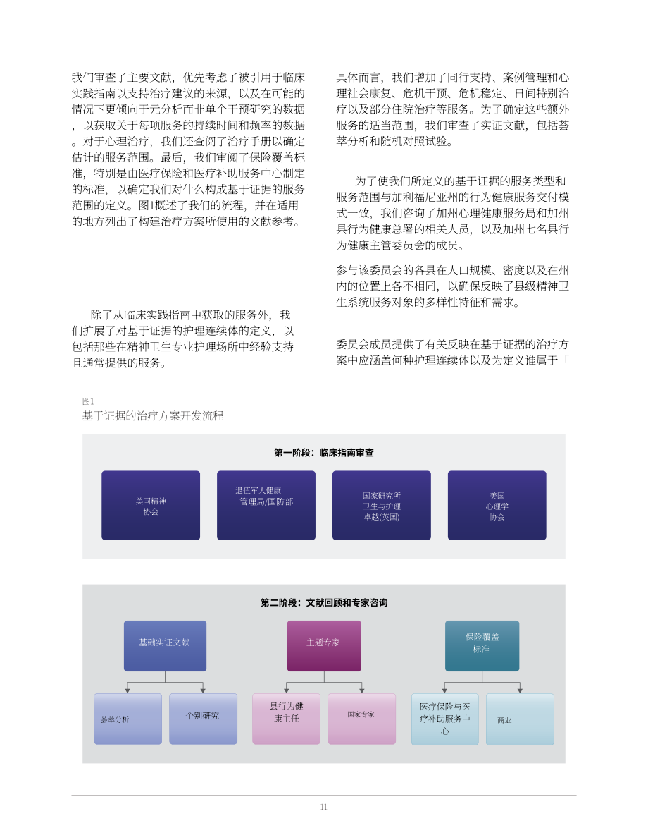 兰德公司：2025美国加州成人门诊心理健康服务资金缺口评估报告：专科护理模拟成本分析（英文版）（44页）.pdf_第11页