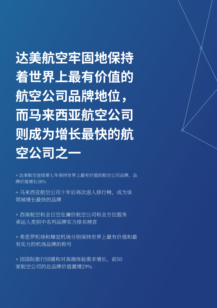 品牌金融（Brand Finance）：2025年全球航空公司品牌价值50强报告（英文版）（37页）.pdf_第4页