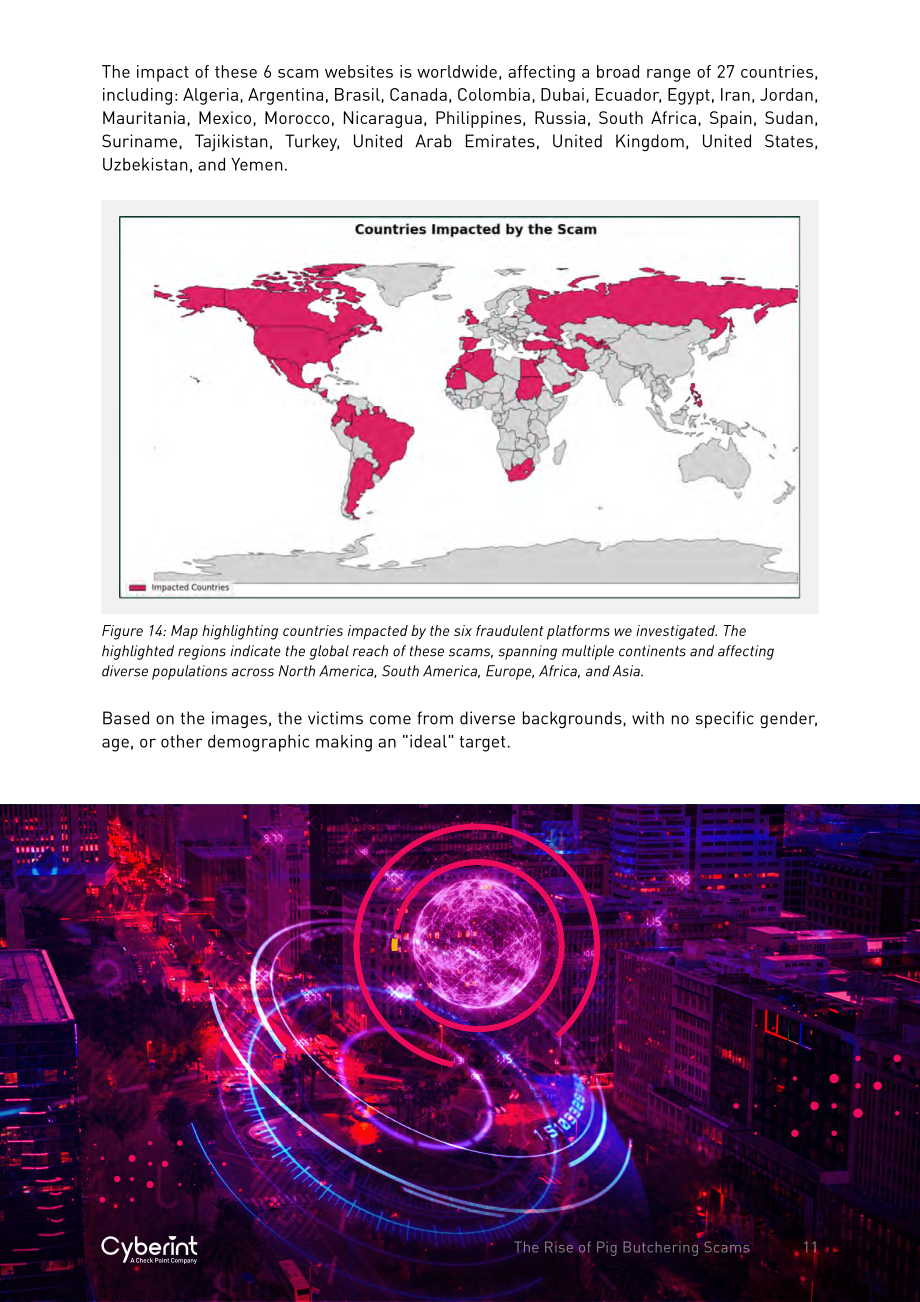 Cyberint ：2024全球“杀猪盘” 诈骗的兴起研究报告（英文版）（20页）.pdf_第11页