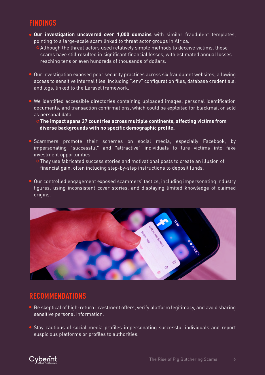 Cyberint ：2024全球“杀猪盘” 诈骗的兴起研究报告（英文版）（20页）.pdf_第6页
