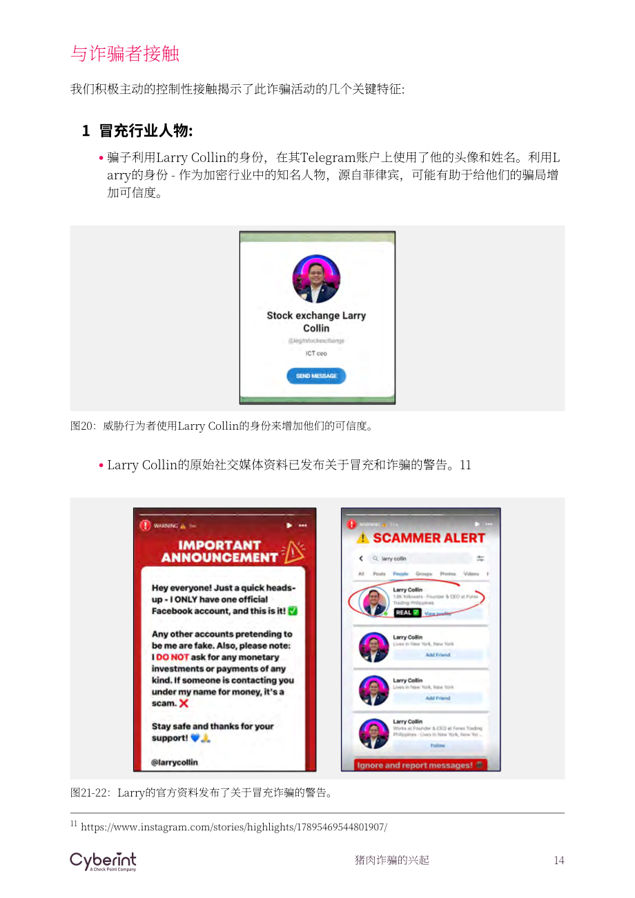 Cyberint ：2024全球“杀猪盘” 诈骗的兴起研究报告（英文版）（20页）.pdf_第14页