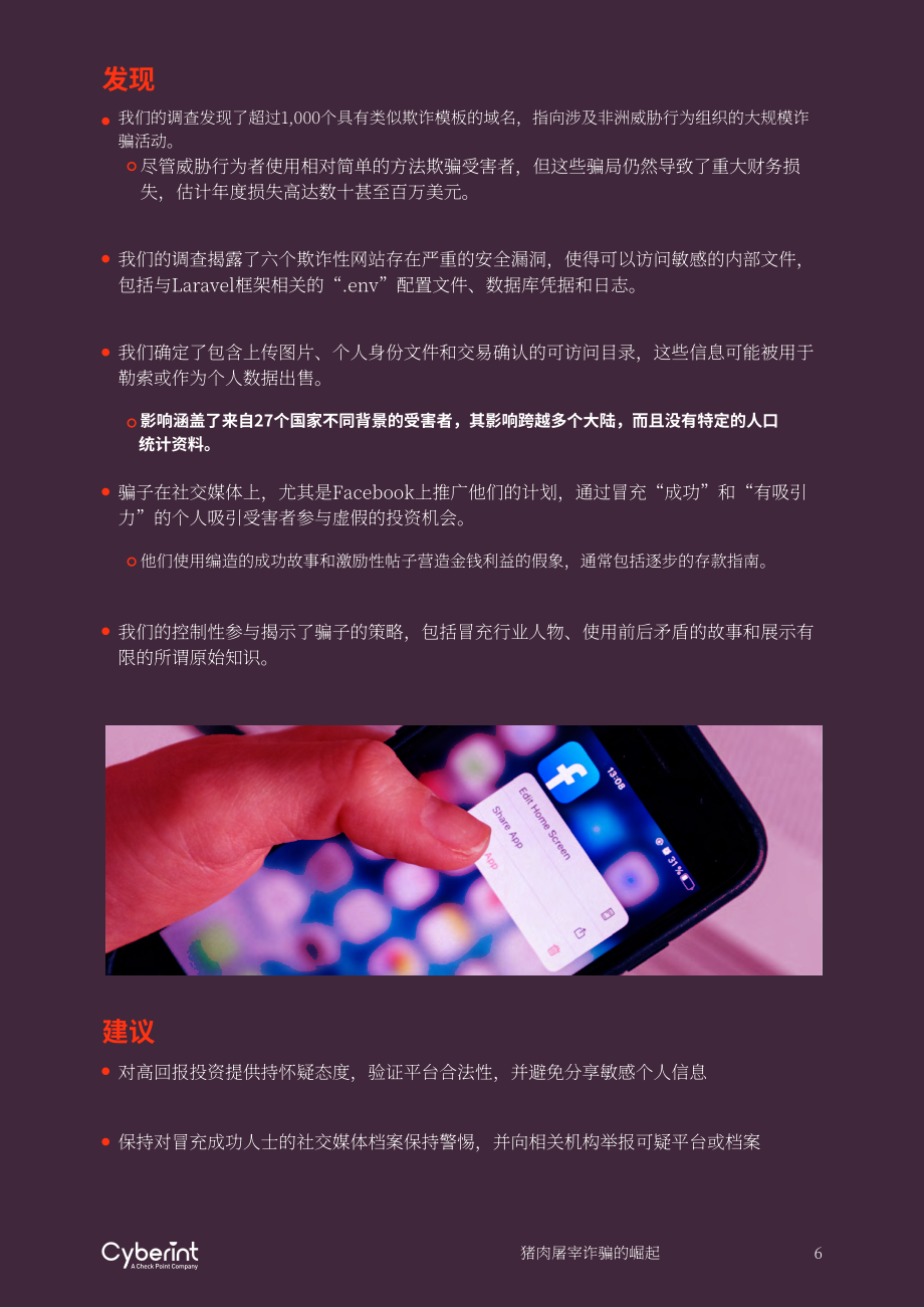 Cyberint ：2024全球“杀猪盘” 诈骗的兴起研究报告（英文版）（20页）.pdf_第6页