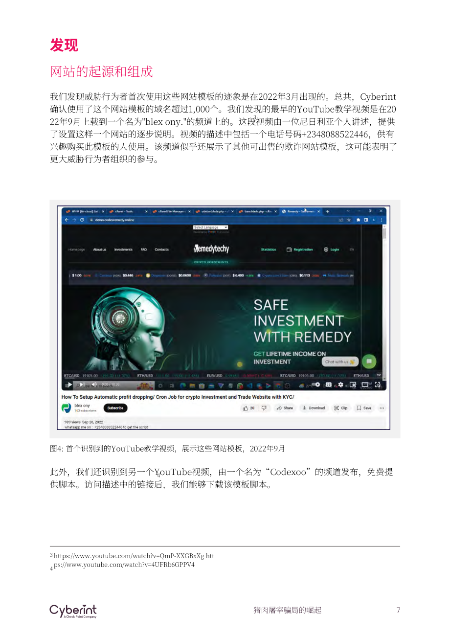 Cyberint ：2024全球“杀猪盘” 诈骗的兴起研究报告（英文版）（20页）.pdf_第7页