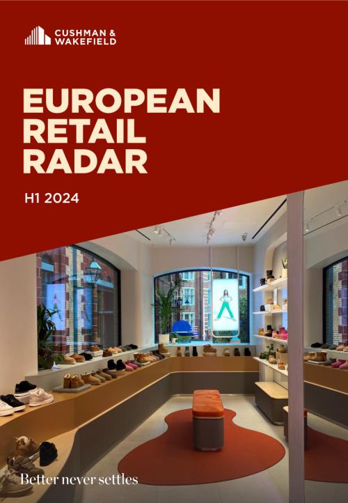 戴德梁行：2024年上半年欧洲零售地产雷达（英文版）（16页）.pdf