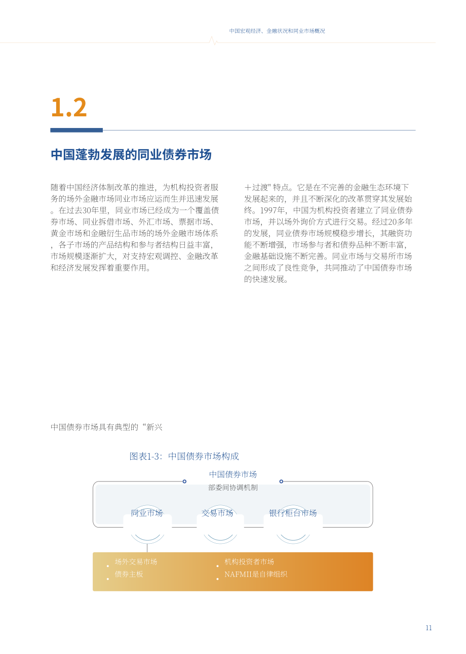 中国银行间市场交易商协会：中国债券市场改革发展报告（2025年）（英文版）（76页）.pdf_第11页