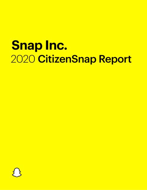 Snap Inc. (SNAP) CSR报告「NYSE」.pdf