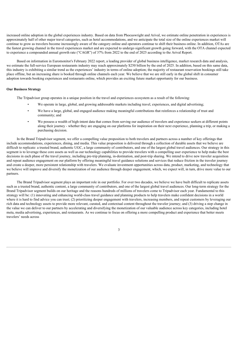 猫途鹰TripAdvisor Inc (TRIP) 2023年10-K年度报告「NASDAQ」（英文版）（145页）.pdf_第5页