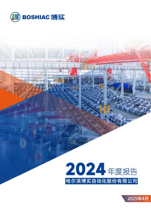 博实股份：2024年年度报告.PDF