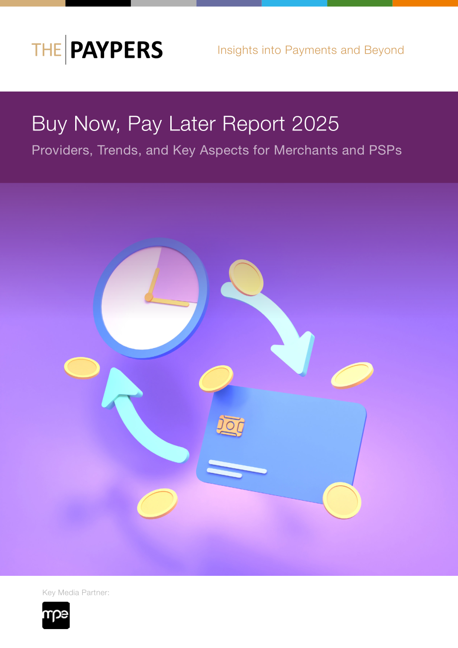 The Paypers：2025年全球先买后付（BNPL）支付生态研究报告（英文版）（41页）.pdf_第1页