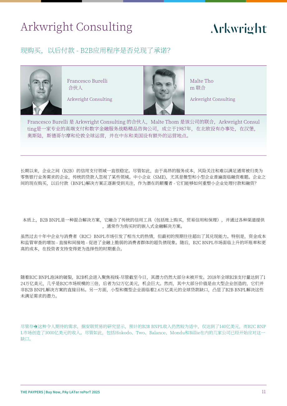 The Paypers：2025年全球先买后付（BNPL）支付生态研究报告（英文版）（41页）.pdf_第11页