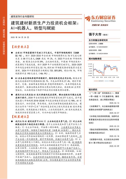 建筑建材新质生产力投资机会框架：AI+机器人转型与赋能-250420（55页）.pdf