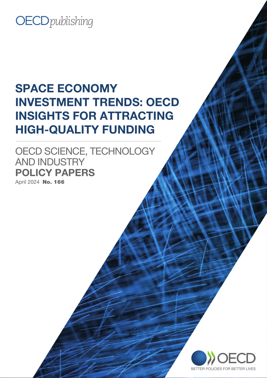 经合组织（OECD）：2024太空经济投资趋势报告（英文版）（32页）.pdf_第1页