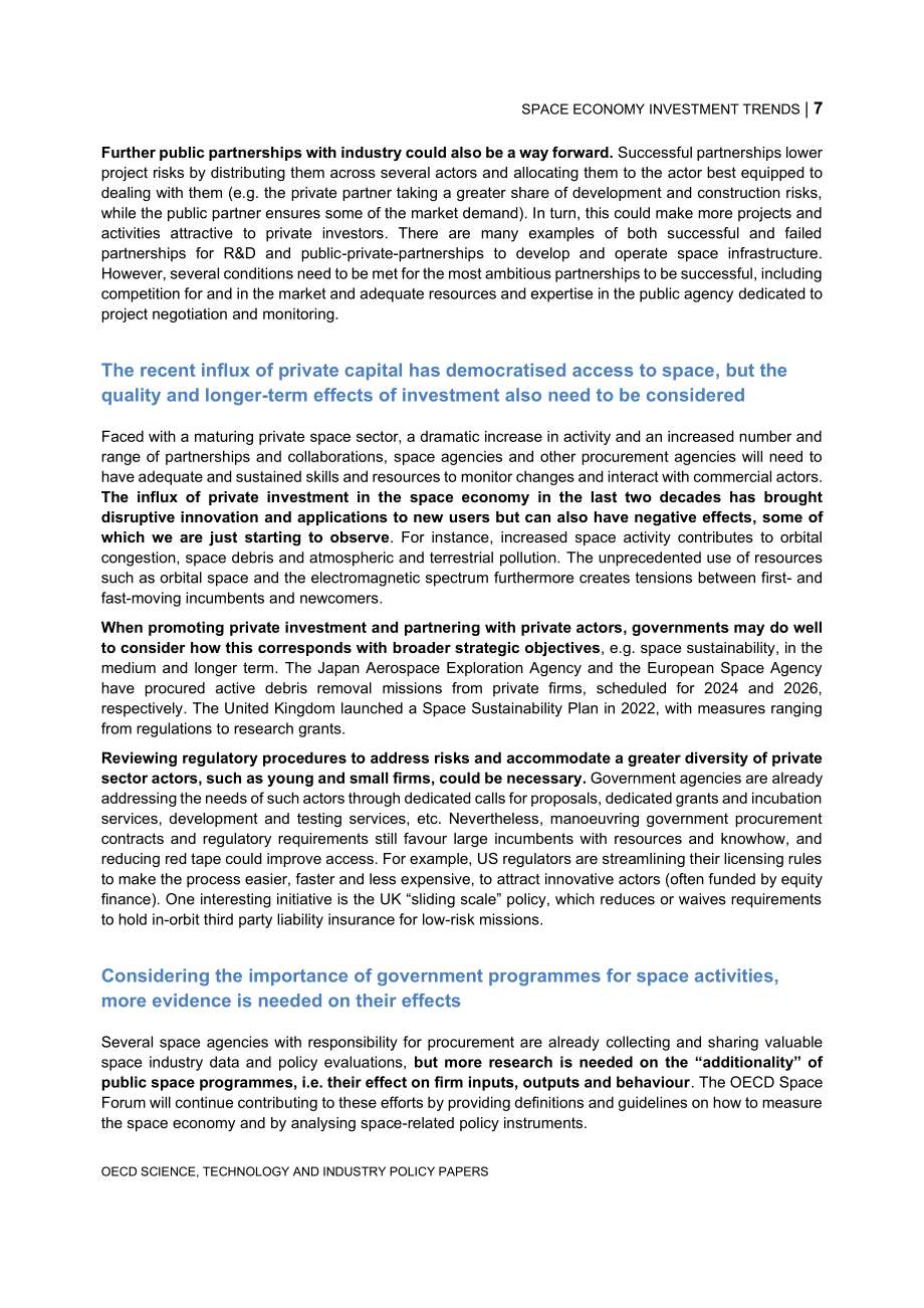 经合组织（OECD）：2024太空经济投资趋势报告（英文版）（32页）.pdf_第7页