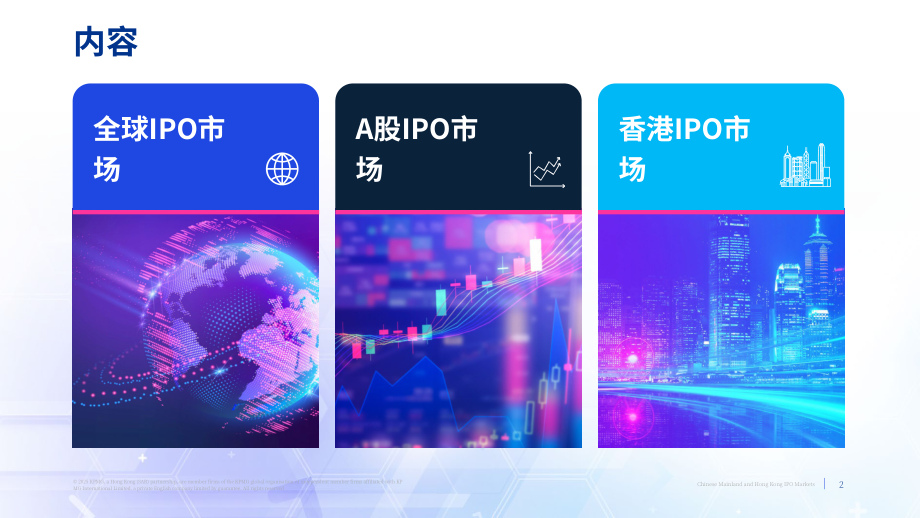 毕马威（KPMG）：中国内地和香港IPO市场：2025年第一季度回顾报告（英文版）（19页）.pdf_第2页